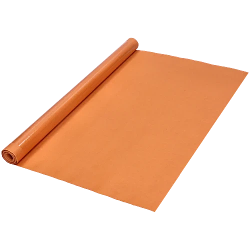 Youva Orange Paper Cover Roll - 5 m, 1 pc