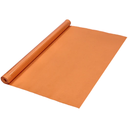 Youva Orange Paper Cover Roll - 5 m, 1 pc