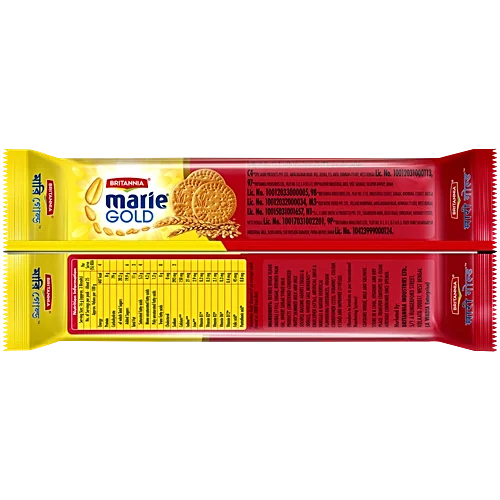 Britannia Marie Gold Biscuits, 400 g