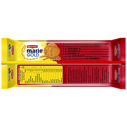 Britannia Marie Gold Biscuits, 400 g