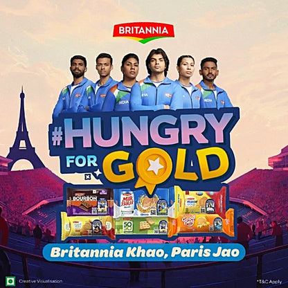 Britannia Marie Gold Biscuits, 400 g