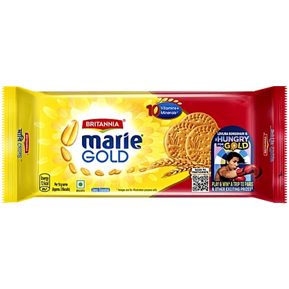 Britannia Marie Gold Biscuits, 400 g