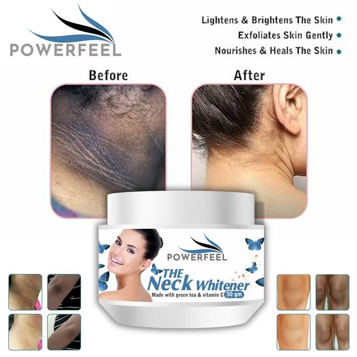 Neck Back Whitening Cream 50g