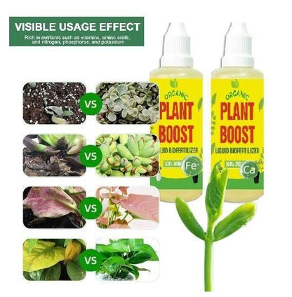 Plant Boost Pack of 2