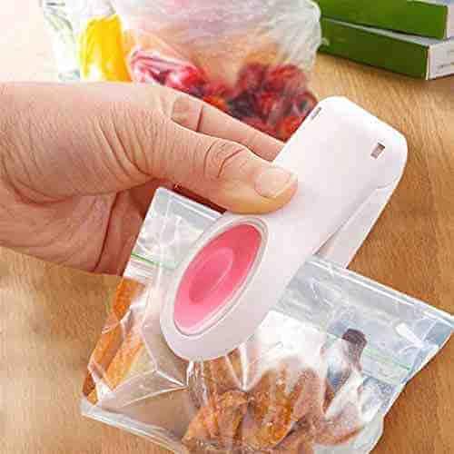 Portable Mini Sealing Machine for Food Storage.