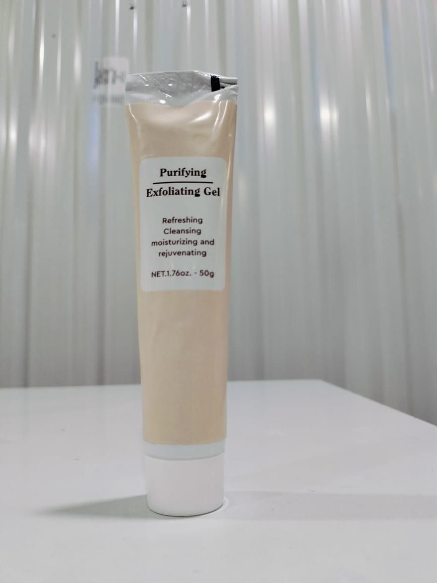 Purifying Exfoliating Gel 100g Pack of 2