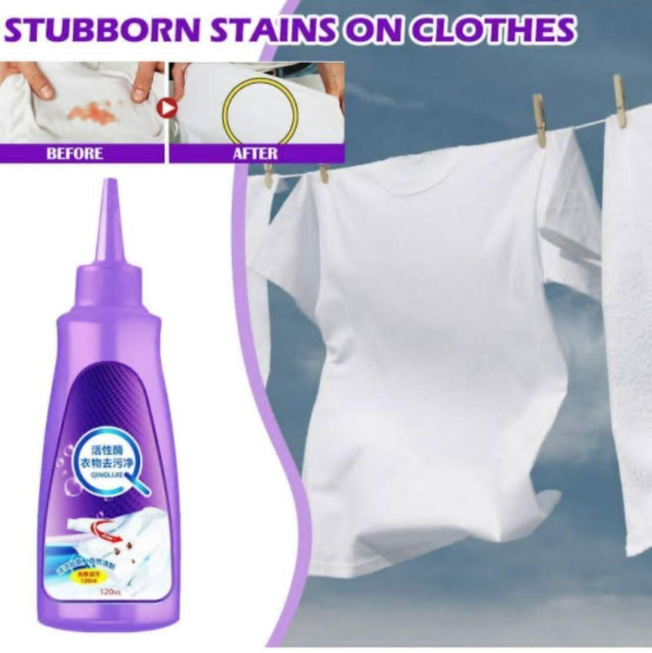 All Color Stain Remover for Clothes Multi-Purpose