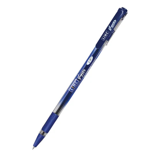 Linc Glycer Roller Ball Pen - Blue