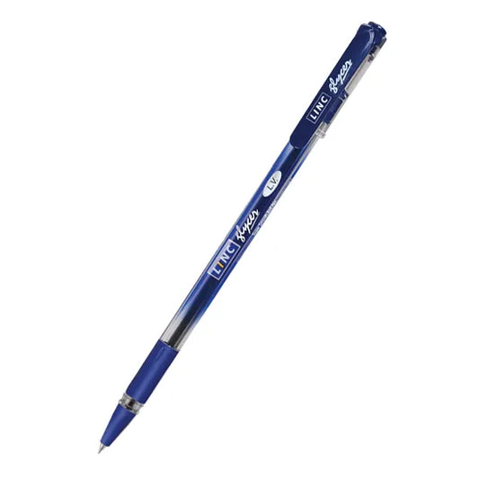 Linc Glycer Roller Ball Pen - Blue