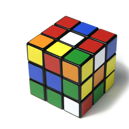 3x3x3 Puzzle Cube For Kids & Adults