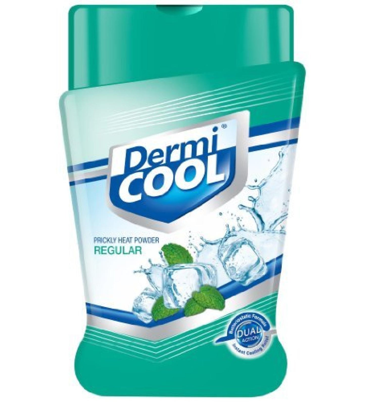 Dermi Cool Dermi Cool Prickly Heat Powder Menthol Regular, 50 g