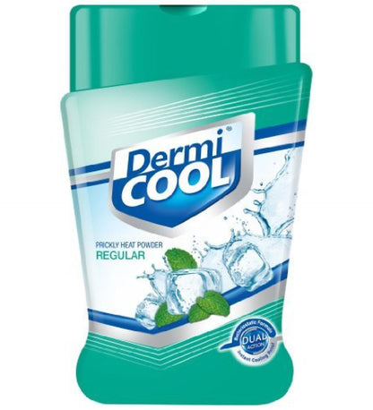 Dermi Cool Dermi Cool Prickly Heat Powder Menthol Regular, 50 g