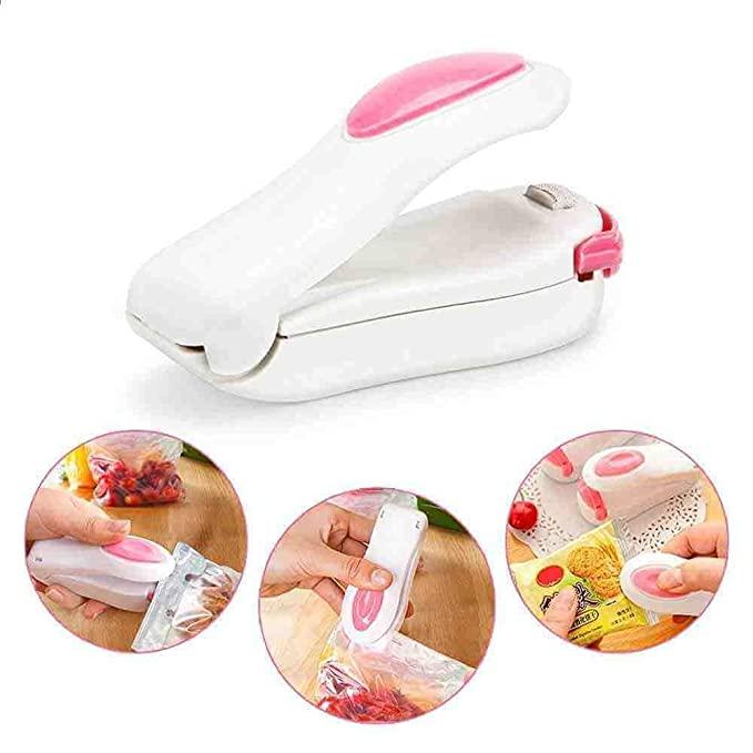 Portable Mini Sealing Machine for Food Storage.