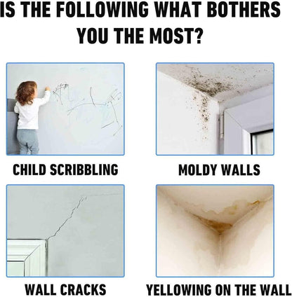 Versatile Wall Repair Paint Wall Spray