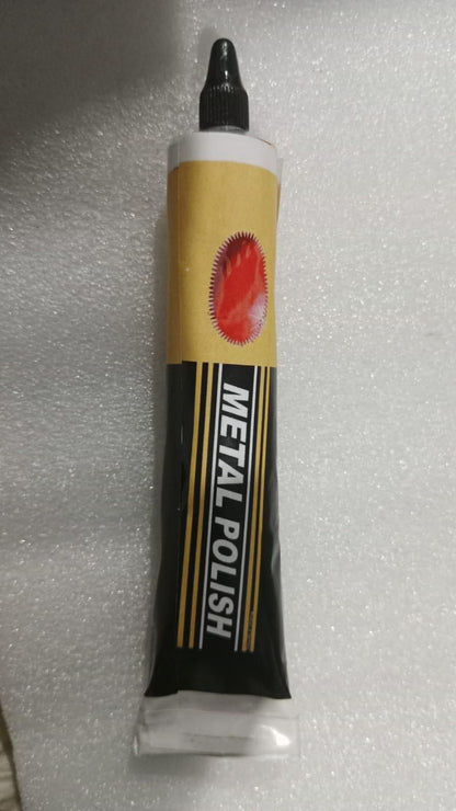 Polishing Paste Metal Polish Rust Remover 100g