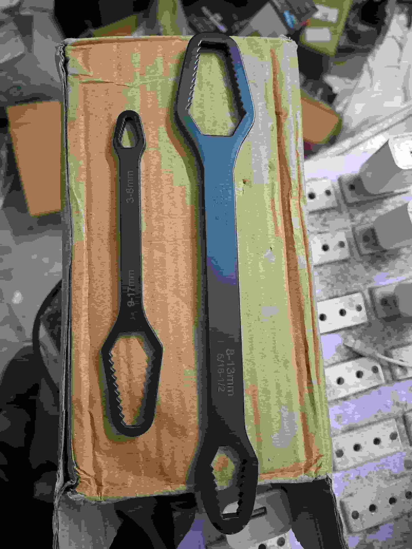 All in One Adjustable Torx Wrench Set