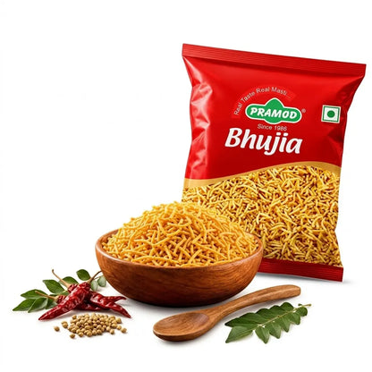 Pramod Namkeen Bhujia, 150 g