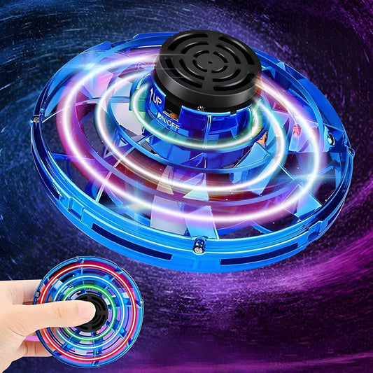 Magic Flying Spinner Outdoor Toy