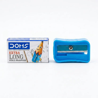 Doms Extra Long Pencil Sharpner, 1 pc