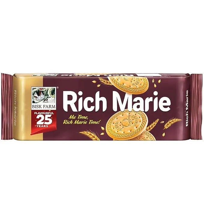 Bisk Farm Rich Marie Biscuits, 280 g