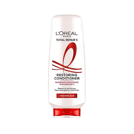 L'Oreal Paris Total Repair 5 Restoring Conditioner, 175 ml