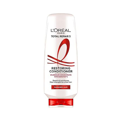 L'Oreal Paris Total Repair 5 Restoring Conditioner, 175 ml