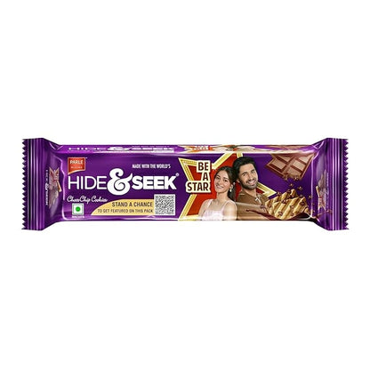 Parle Platina Hide & Seek Choco Chip Cookies, 115 g