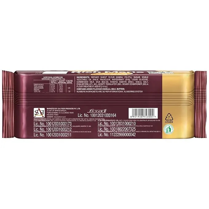 Bisk Farm Rich Marie Biscuits, 280 g