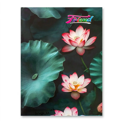 Friend Hindi Notebook / Copy for Students, 104 Pages