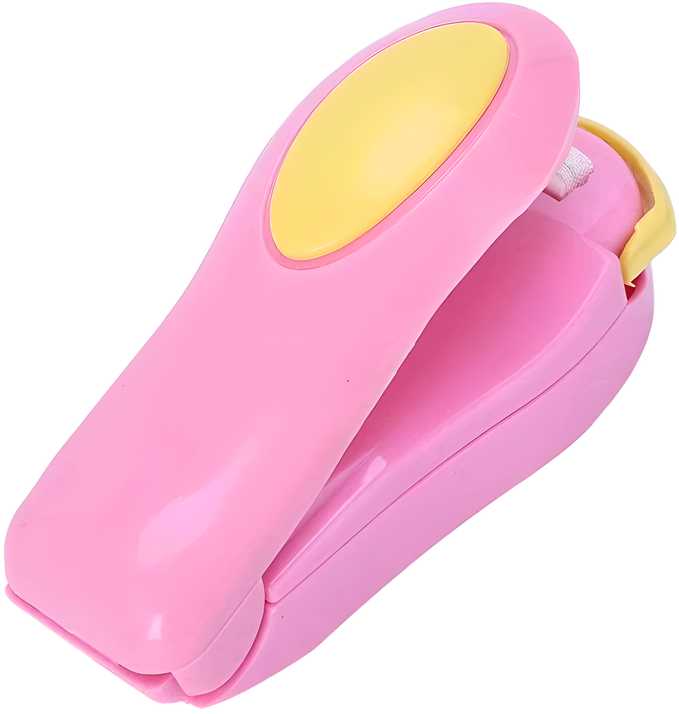 Portable Mini Sealing Machine for Food Storage.