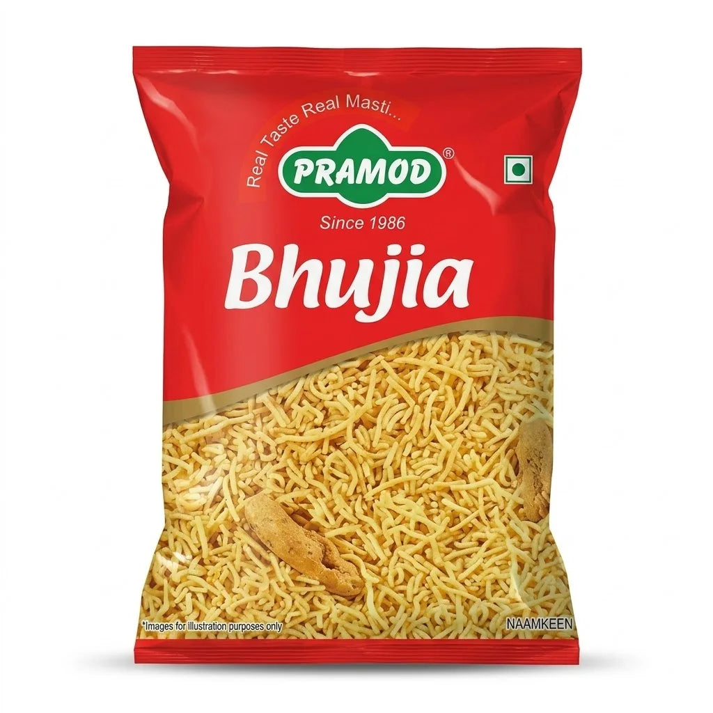 Pramod Namkeen Bhujia, 150 g