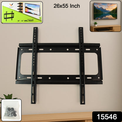 Universal Heavy Duty Adjustable Metal Led Lcd Tv Wall Mount Bracket