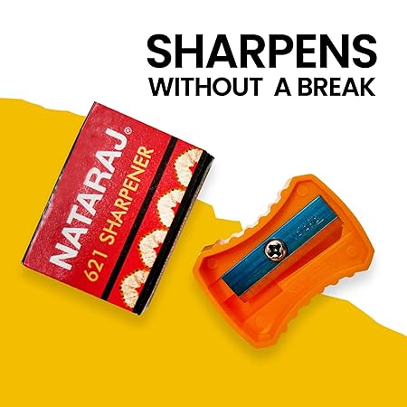 Nataraj Smart Grip Sharpeners