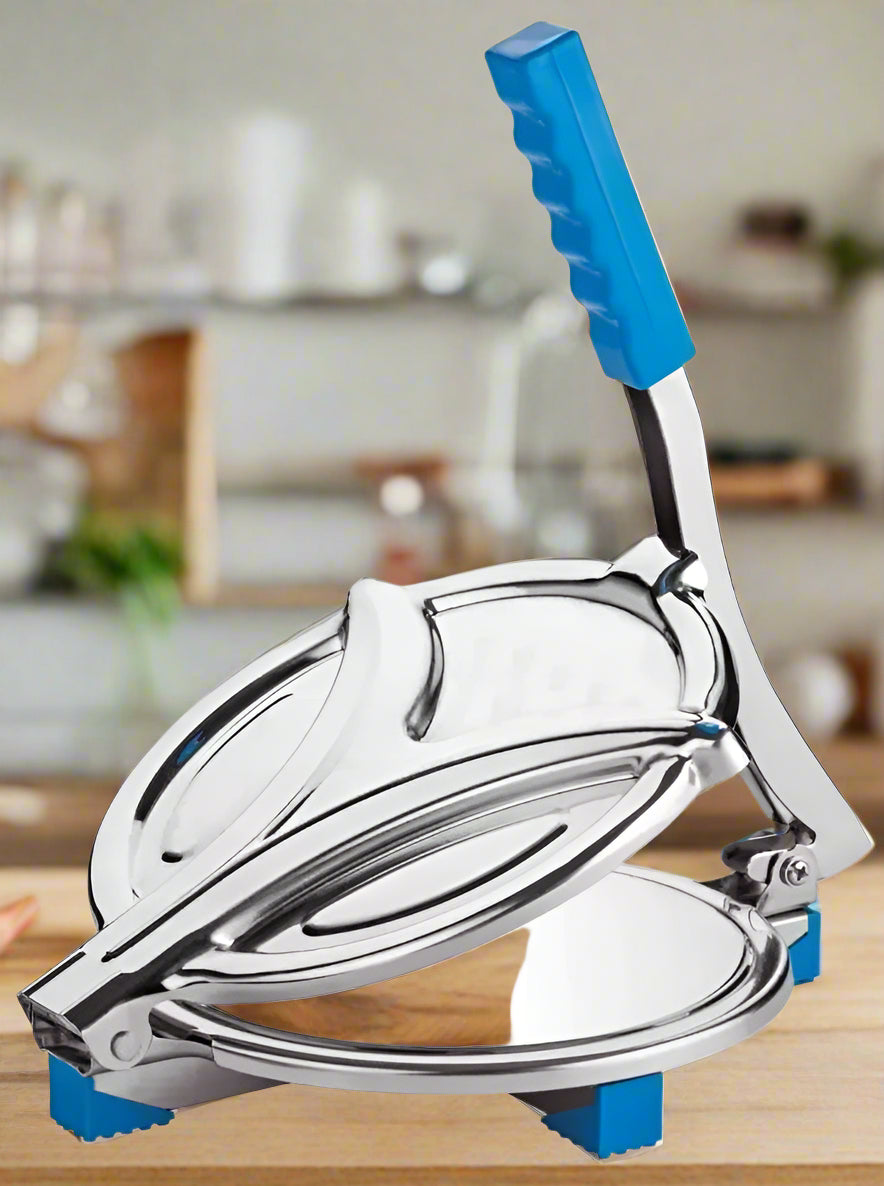 740 Stainless Steel Puri Presspuri Machinepapad Maker Machine