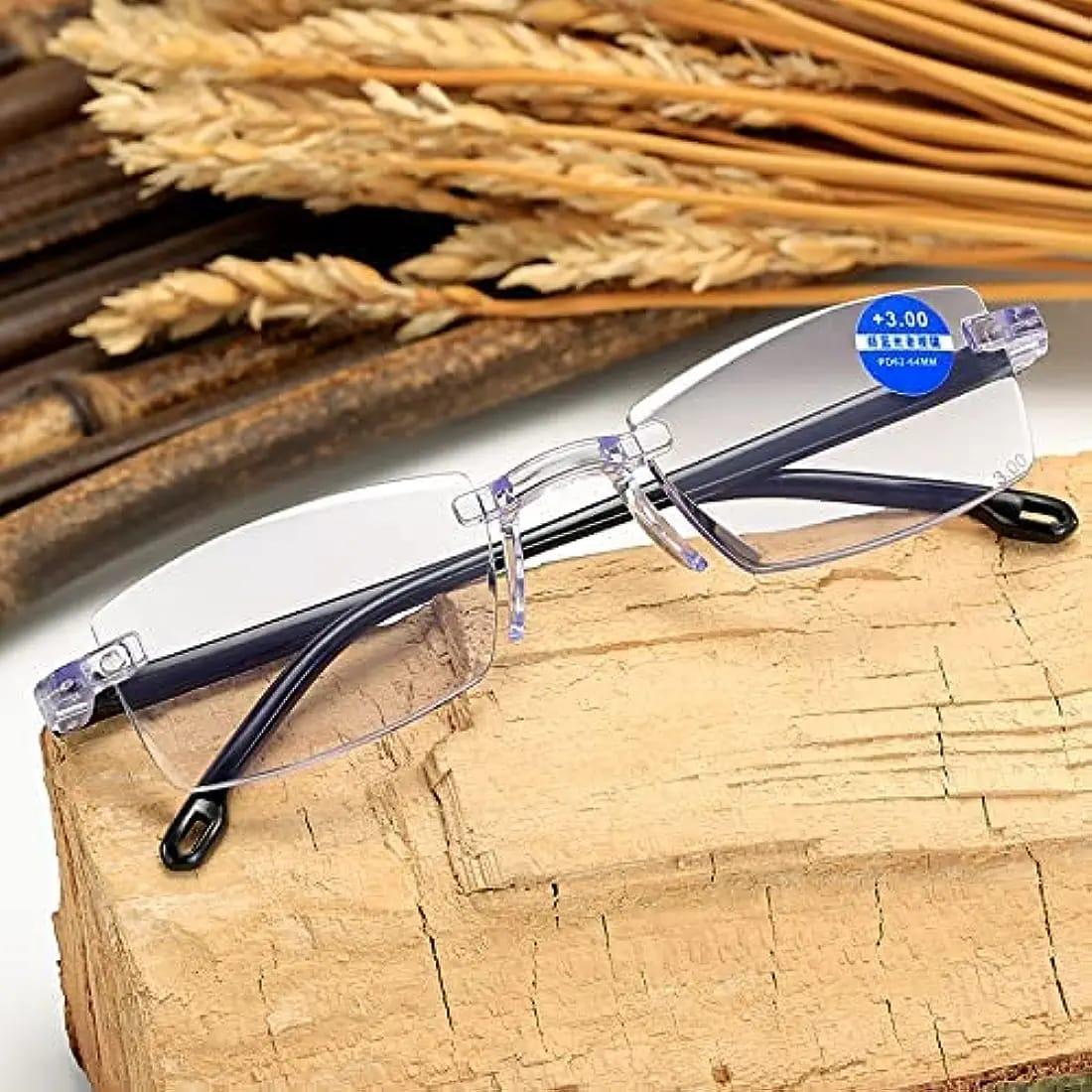 Product Name: Power Anti-blue Progressive Far And Near Dual-Use Reading +2.5 Glasses