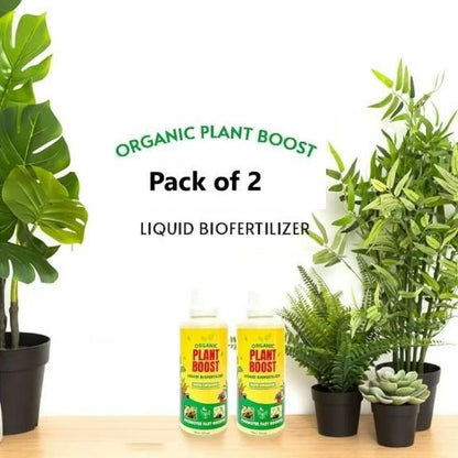 Plant Boost Pack of 2