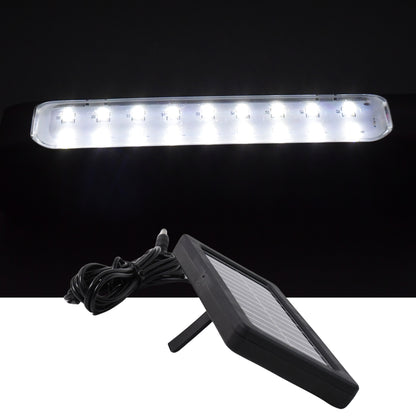 3 Modes Outdoor Indoor Hanging Solar Light  Small 18led  1 Big Led