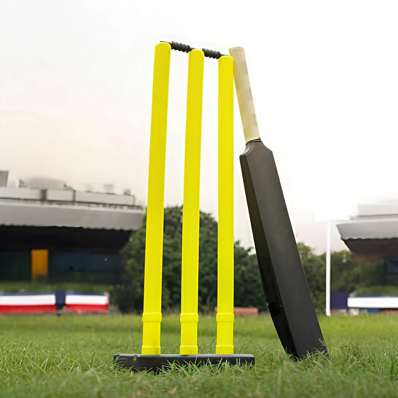 Premium Quality Hard Plastic Cricket Bat