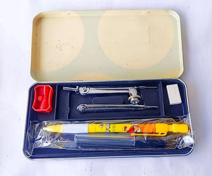 Discovery Mathematical Instruments Geometry Box