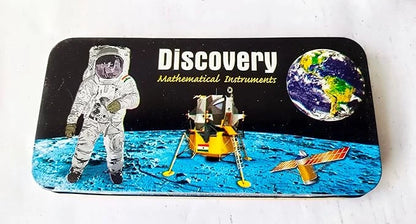 Discovery Mathematical Instruments Geometry Box