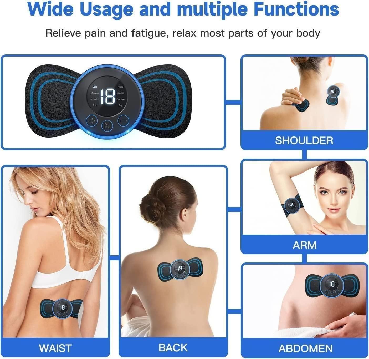 Saleastic Body Massager