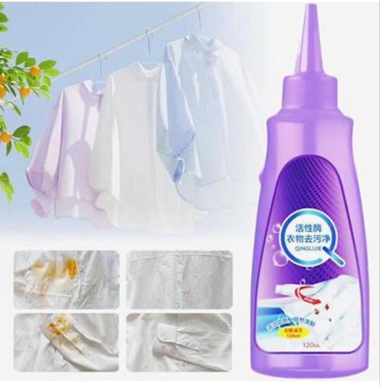 All Color Stain Remover for Clothes Multi-Purpose