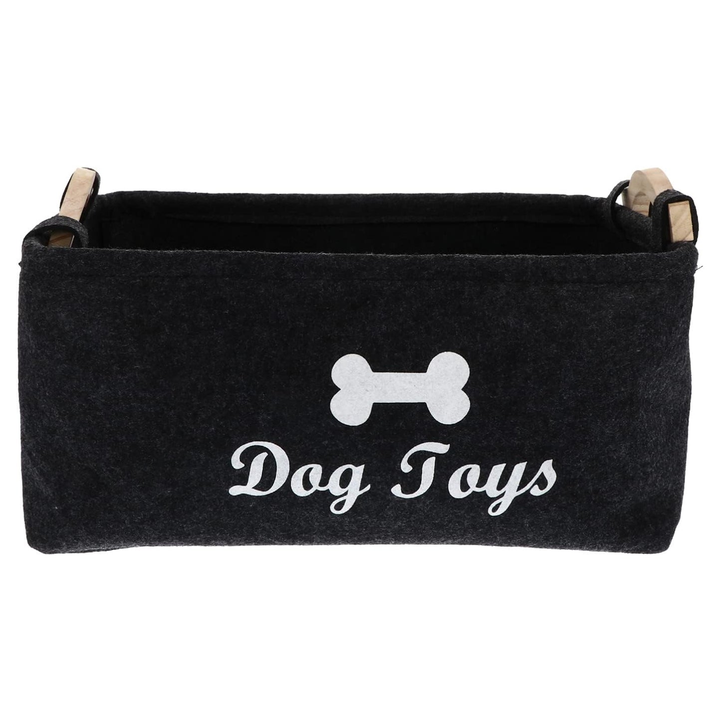 Pet Toy Storage Basket - ( 39  29  17 Cm  1 Pc)