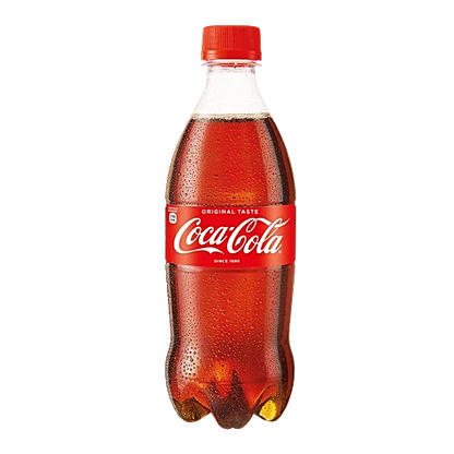 Coca Cola Soft Drink, 250 ml Bottle