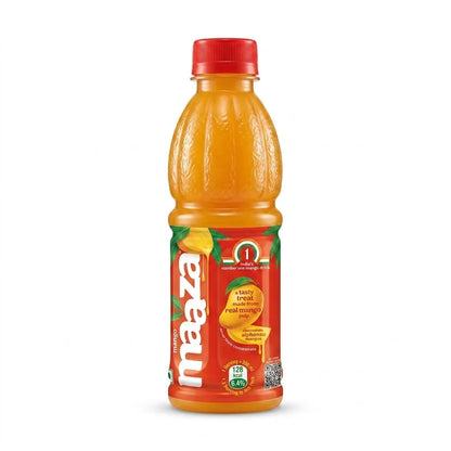 Maaza Mango Drink, 250 ml PET Bottle