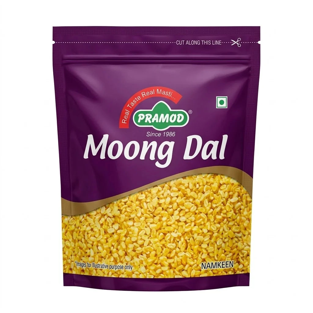 Pramod Moong Dal Namkeen, 200 g