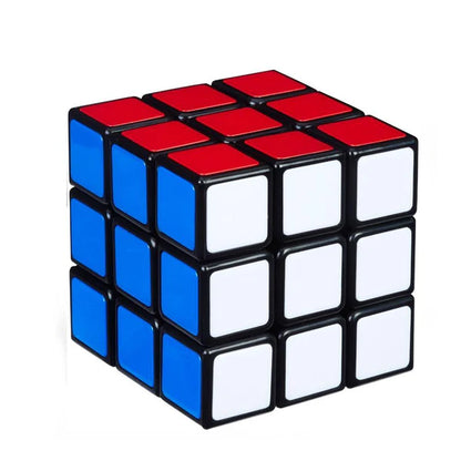 3x3x3 Puzzle Cube For Kids & Adults