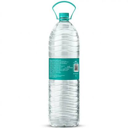 Bisleri Packaged Drinking Water - With Added Minerals, 2 L Bottle