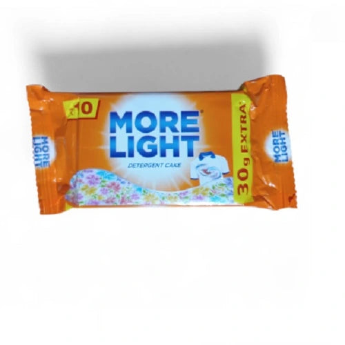 More Light Detergent Cake, 220 g