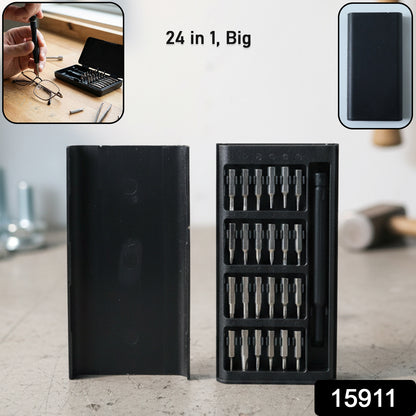 24 In 1 Precision Screwdriver Tool Kit  Big Size (1 Set)